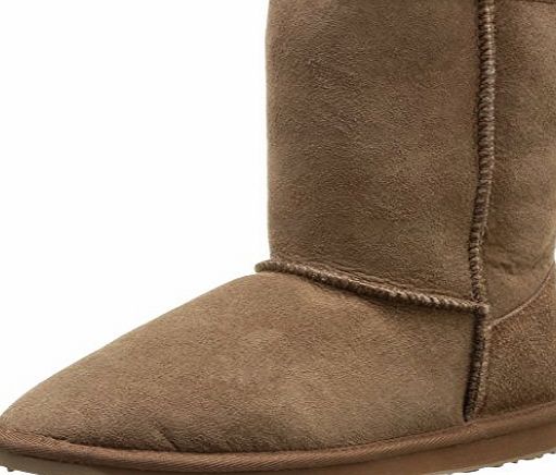 Emu Womens Stinger Lo Snow Boots, Oak, 5 UK