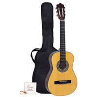Encore 1/2 size Classical Guitar Pack