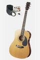 ENCORE acoustic guitar outfit