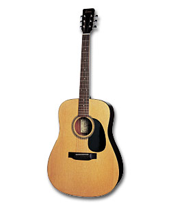 Encore Acoustic Steel String Guitar