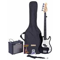 Encore Bass Guitar outfit with Amp