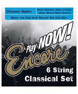 Encore Classical Guitar Strings