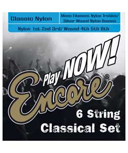 Classical Guitar Strings