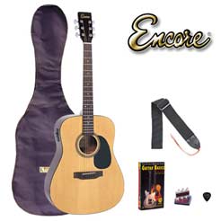 Encore EA255OFT- (Natural)