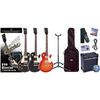 Electric Guitar Outfit LP-Style (Gloss Black)