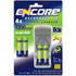 Encore Rechargeable Classic Charger and 4x