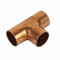 Equal Tee NS24 22mm Pack of 10