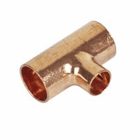 ENDEX Tee Reduced Branch N25 15 x 15 x 10mm Pack of 5