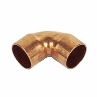 ENDEX Yorkshire Endex Elbow N12 10mm Pack of 10