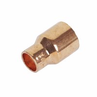 ENDEX Yorkshire Endex Reducing Coupler N1R 15 x 10mm Pack of 10