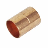 ENDEX Yorkshire Endex Straight Coupling NS1 22mm Pack of 10