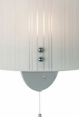 Endon Lighting Modern 1 Light Flush Light