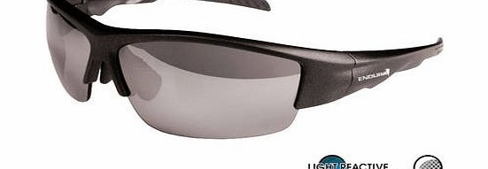 Endura Brigg Anti Fog Light Reactive Glasses