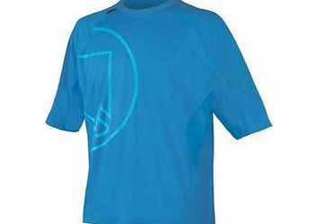 Endura Burner Lite Ii Short Sleeve Jersey