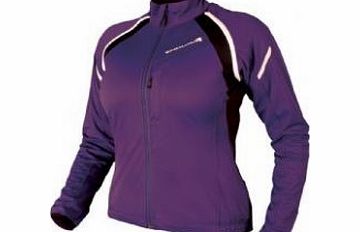 Endura Convert Softshell Womens Windproof Jacket