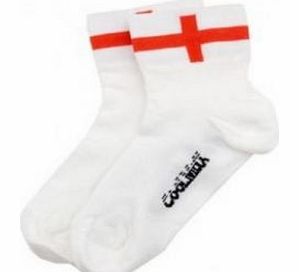 Endura Coolmax England Socks (single pack one