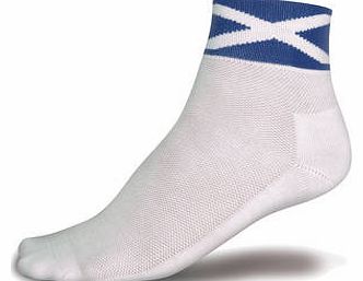 Coolmax Race Socks - Saltire