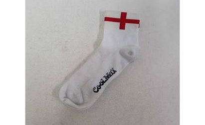 Endura Coolmax Race Socks - St. George - Large