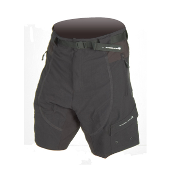 Endura Hummvee Ladies Baggy Shorts with Liner