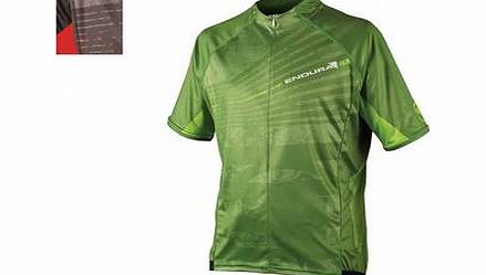Endura Hummvee Ray Short Sleeve Jersey