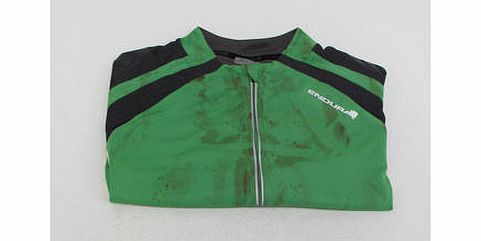 Endura Hummvee Short Sleeve Jersey - Large (ex