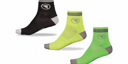 Endura Luminite Sock Twin Pack