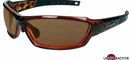 Endura Manta Light Reactive Glasses