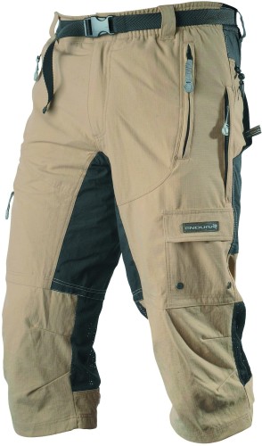 Menand#39;s Hummvee 3/4and39;s (with liner short) 2009