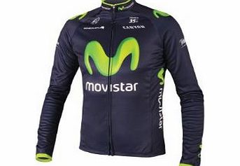 Movistar L/s Team Jersey