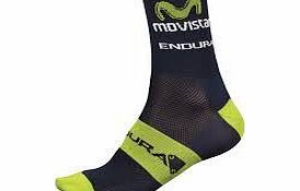 Endura Movistar Race Socks