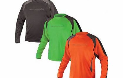 Endura Mt500 Burner 2 Long Sleeve Jersey