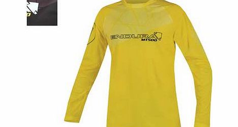 Endura Mt500 Print Long Sleeve Jersey