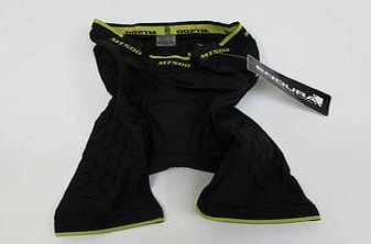 Endura Mt500 Protector Undershorts - Large (ex
