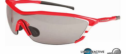 Endura Pacu Anti Fog Light Reactive Glasses