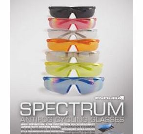 Endura Spectral Antifog Glasses