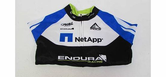 Endura Team Replica Short Sleeve Jersey By