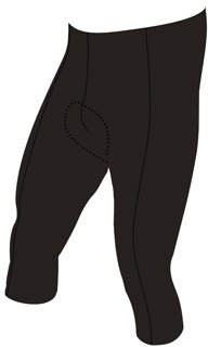 Endura Thermal Roubaix Knickers