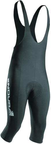 Endura Thermolite Bib-knickers (with Pad) Black -