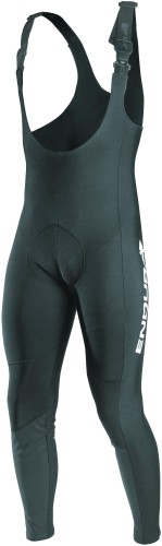 Endura Thermolite Biblongs (with Pad) Black -