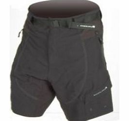 Womans Hummvee Shorts with Liner