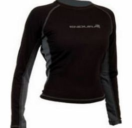 Endura Womans Long Sleeve Pulse Tshirt