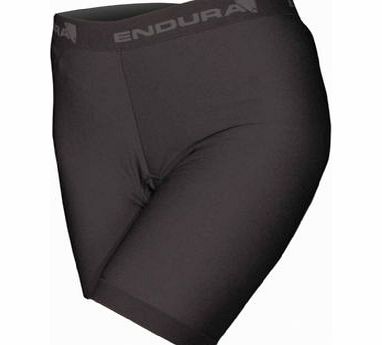 Endura Womens Clickfast mesh liner shorts