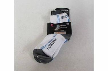 Endura Womens Coolmax Socks 3 Pack - One Size
