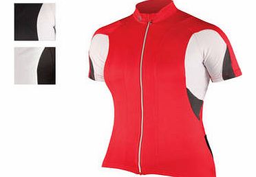 Endura Womens Fs260-pro Short Sleeve Jersey