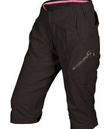 Endura Womens Hummvee Lite 3/4 Trousers