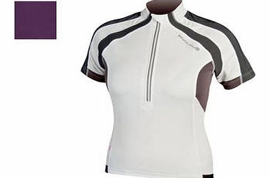 Endura Womens Hummvee Short Sleeve Jersey