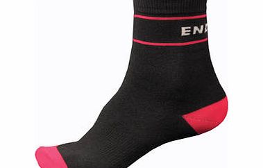 Endura Womens Retro Sock 2-pack