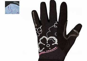 Endura Womens Singletrack Full Finger Gloves