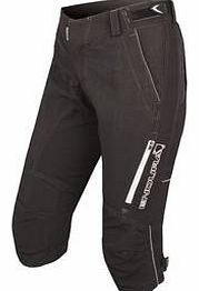 Endura Womens Singletrack Ii 3/4 Trousers