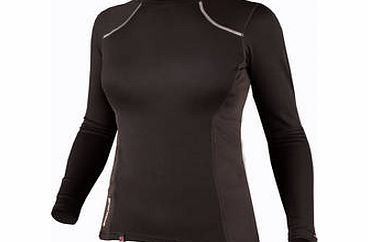 Endura Womens Transmission Ii Long Sleeve Base